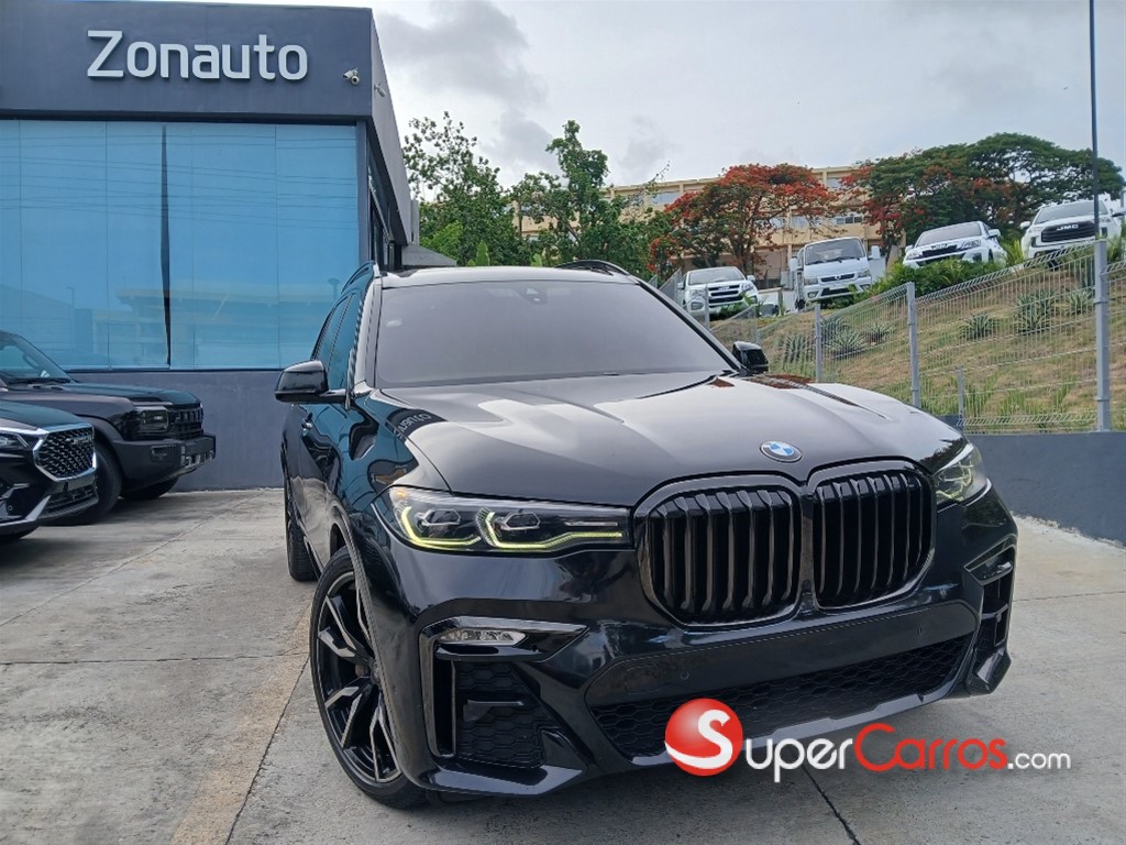 2019 BMW X 7 XDRIVE 40i