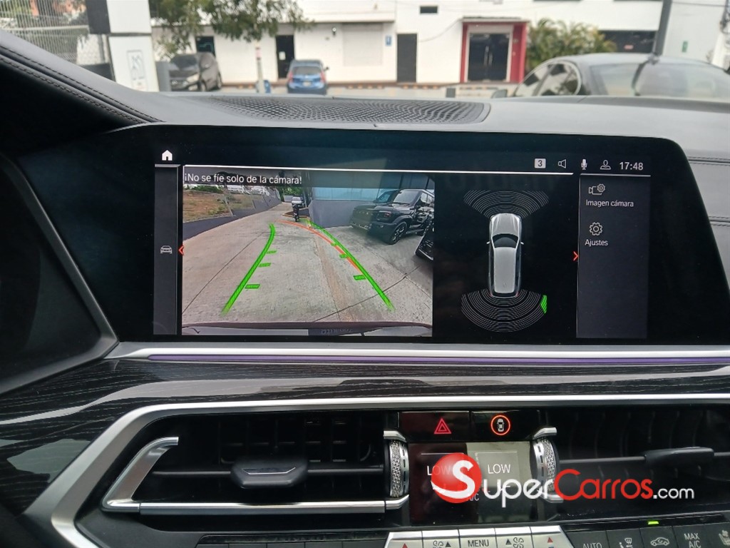 2019 BMW X 7 XDRIVE 40i — foto 2 / 11