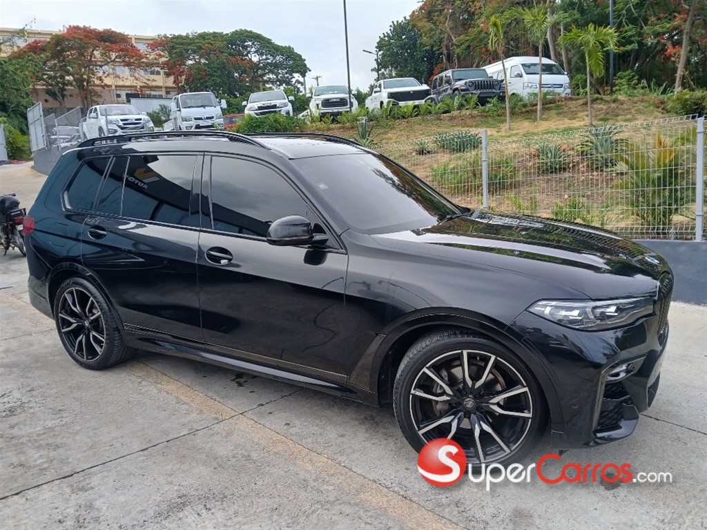 2019 BMW X 7 XDRIVE 40i — foto 3 / 11