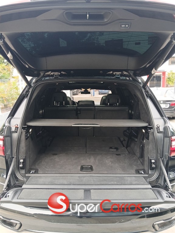 2019 BMW X 7 XDRIVE 40i — foto 5 / 11