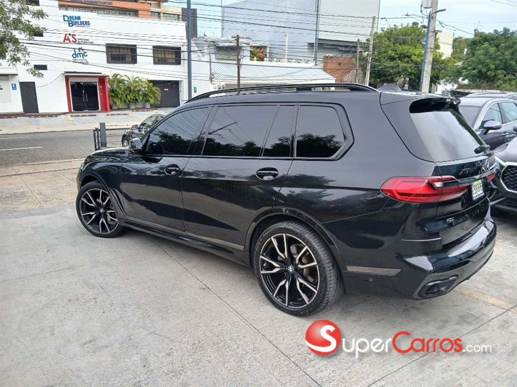 2019 BMW X 7 XDRIVE 40i — foto 6 / 11