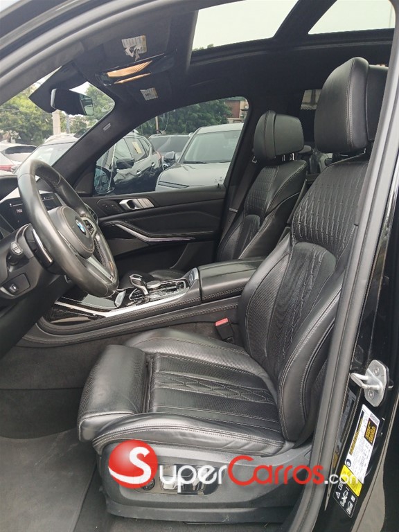 2019 BMW X 7 XDRIVE 40i — foto 9 / 11