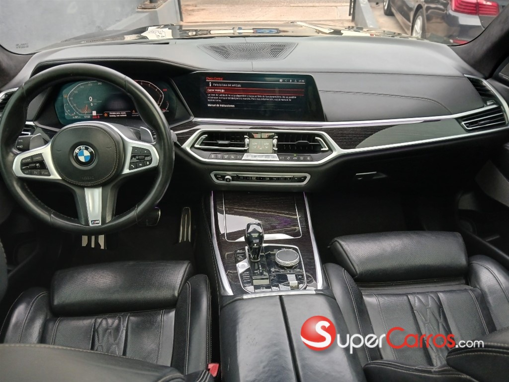 2019 BMW X 7 XDRIVE 40i — foto 10 / 11
