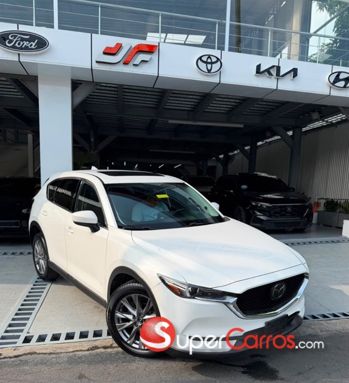 2021 Mazda CX-5 GRAND TOURING