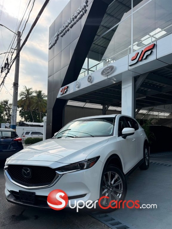 2021 Mazda CX-5 GRAND TOURING — foto 2 / 9