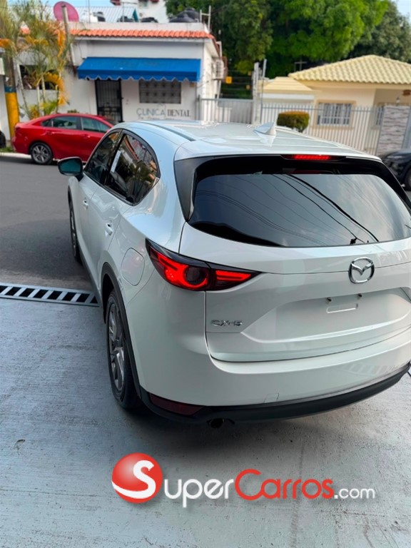 2021 Mazda CX-5 GRAND TOURING — foto 3 / 9