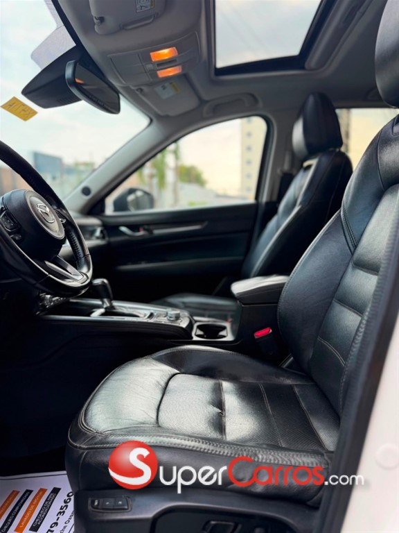 2021 Mazda CX-5 GRAND TOURING — foto 5 / 9