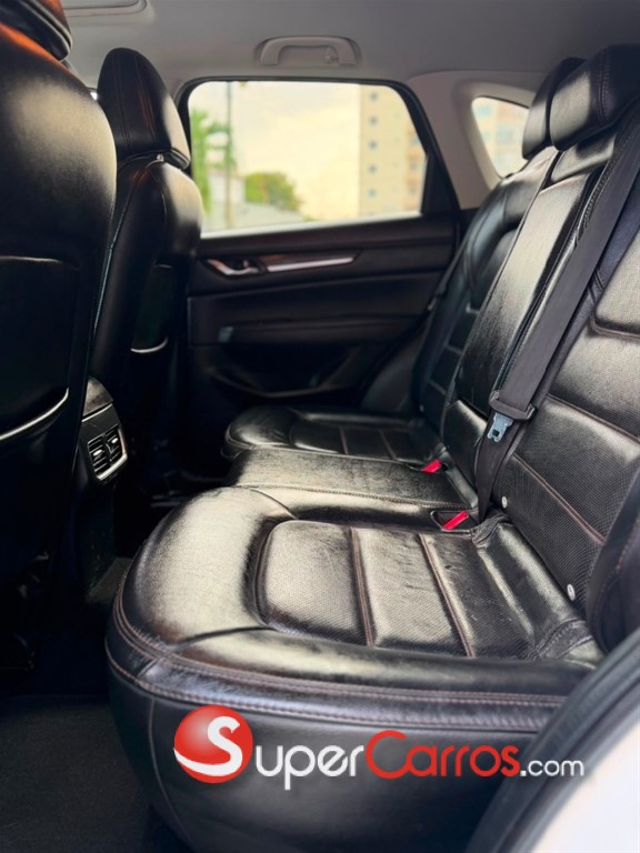 2021 Mazda CX-5 GRAND TOURING — foto 6 / 9