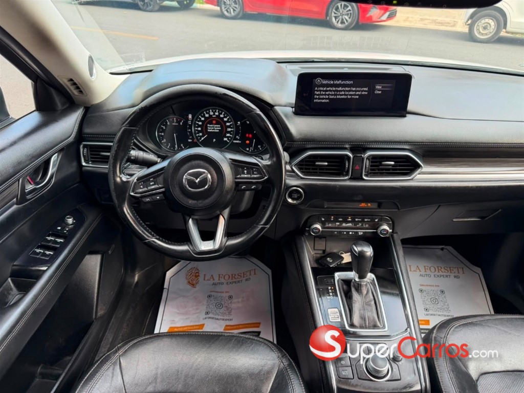 2021 Mazda CX-5 GRAND TOURING — foto 7 / 9