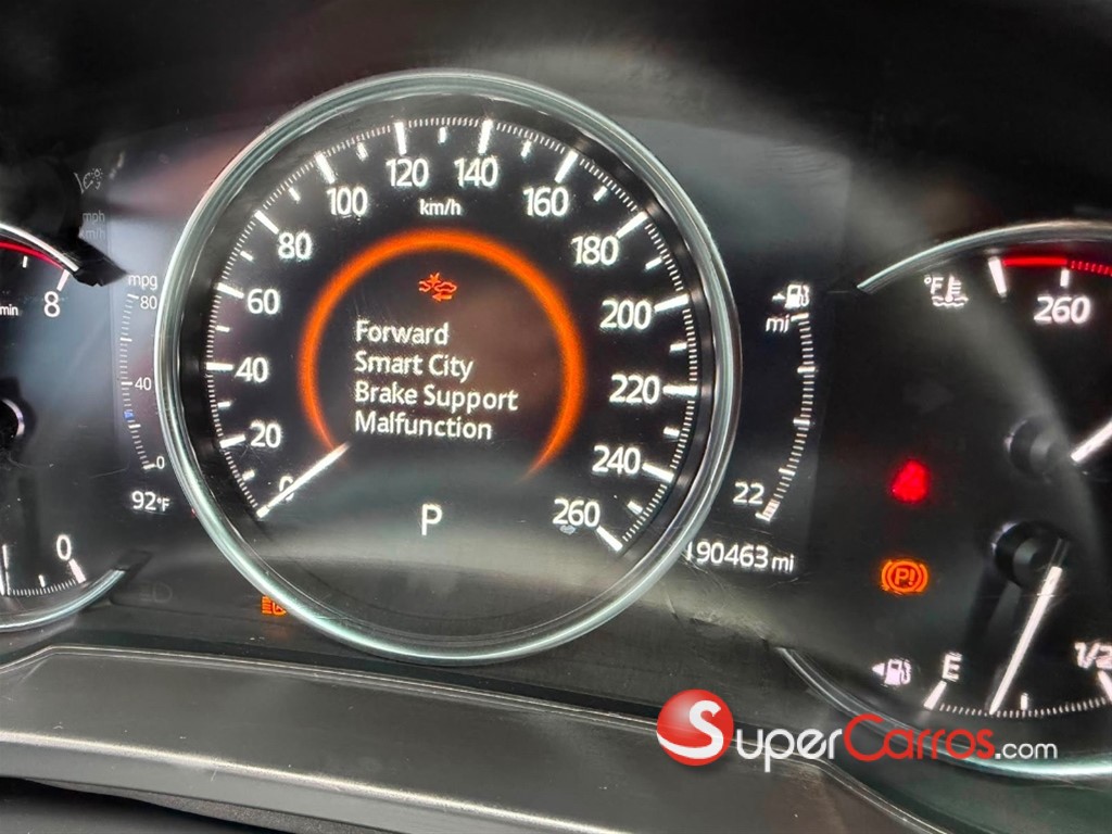 2021 Mazda CX-5 GRAND TOURING — foto 9 / 9