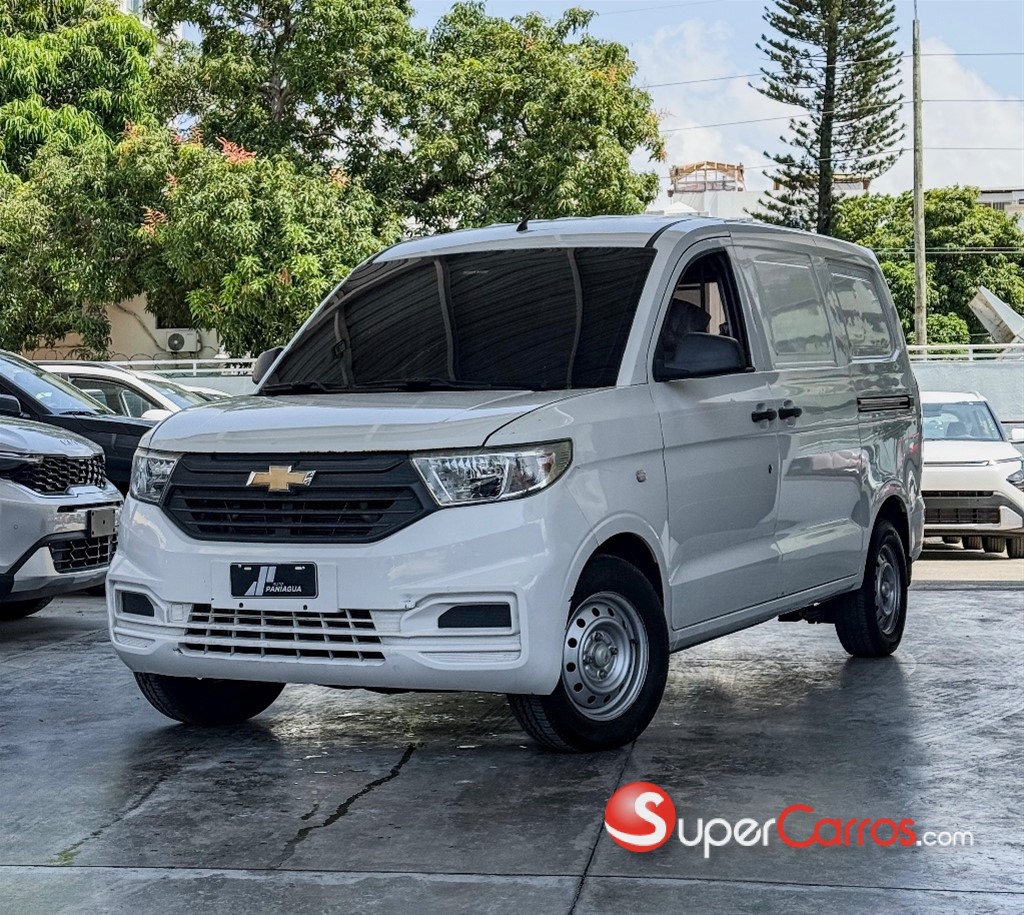 2023 Chevrolet N400 Cargo