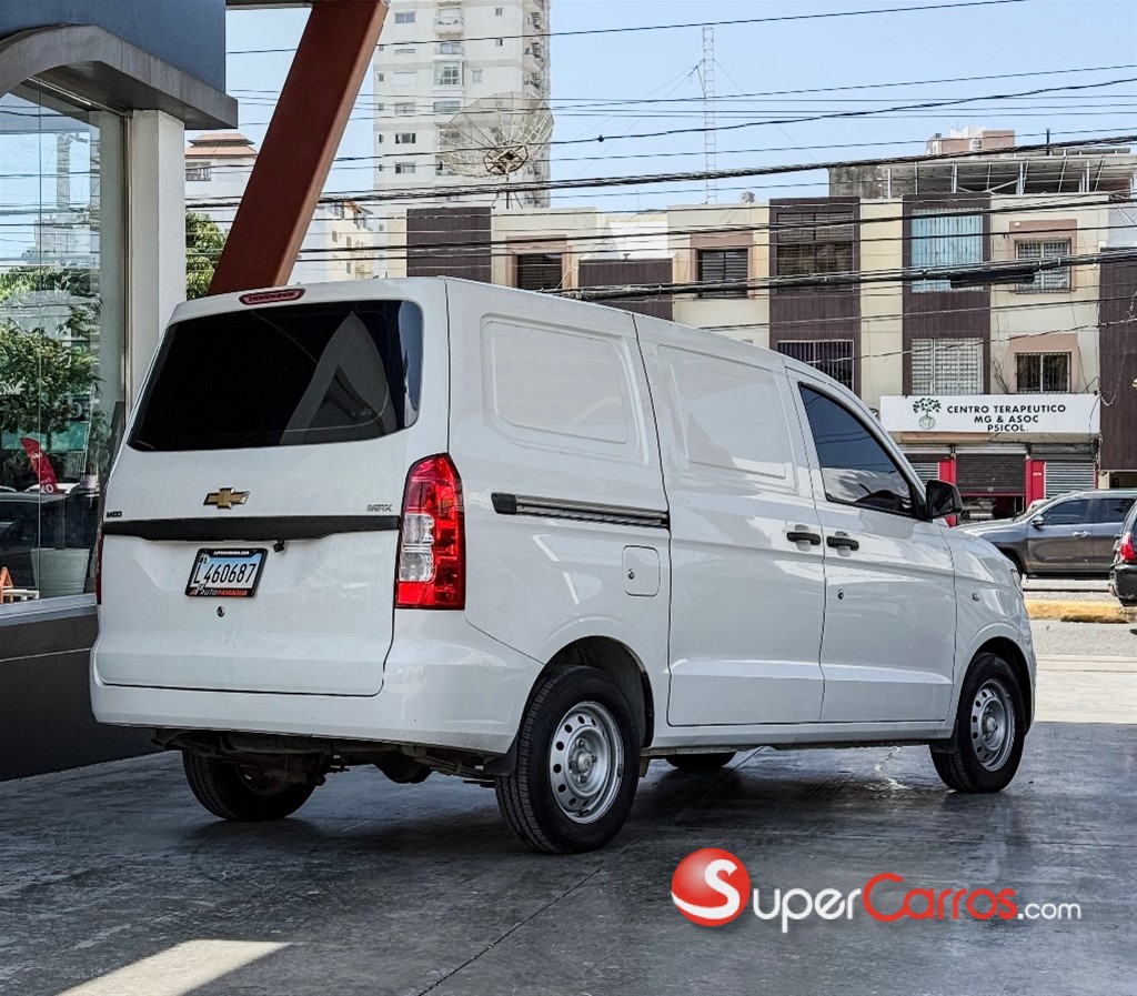 2023 Chevrolet N400 Cargo — foto 2 / 11