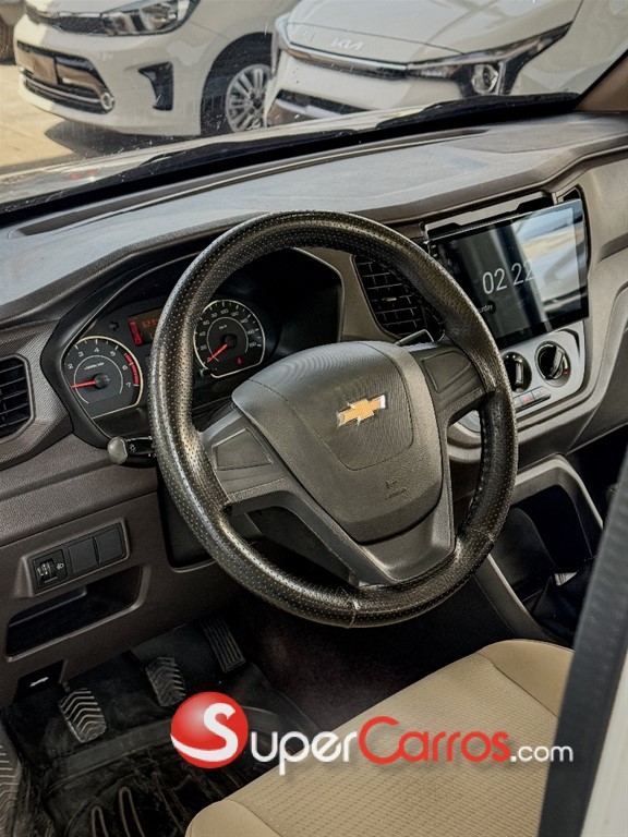 2023 Chevrolet N400 Cargo — foto 3 / 11