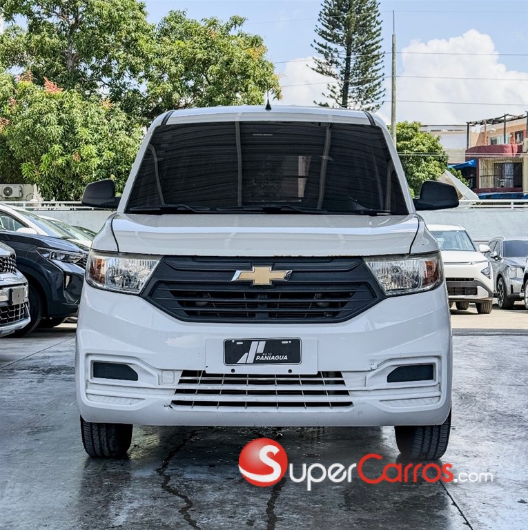 2023 Chevrolet N400 Cargo — foto 10 / 11