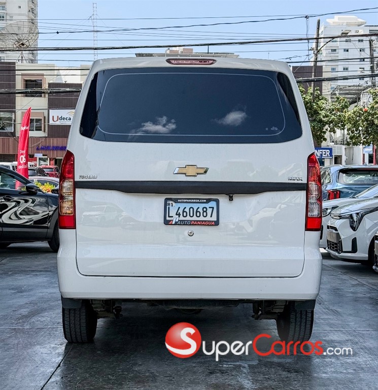 2023 Chevrolet N400 Cargo — foto 11 / 11