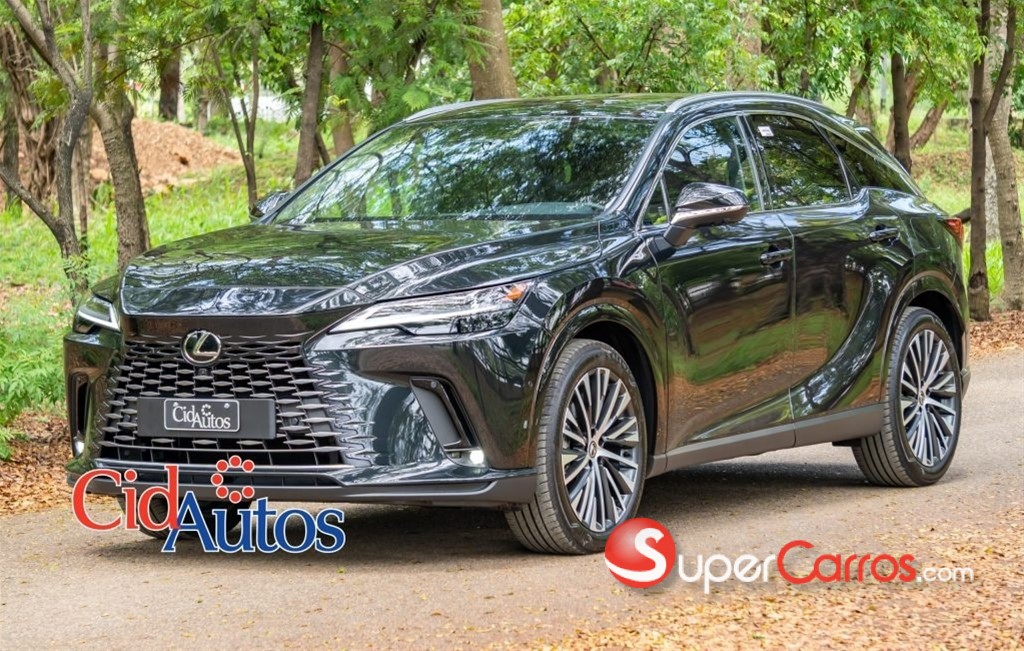 2027 Lexus RX 450 Hybrid + — foto 2 / 12