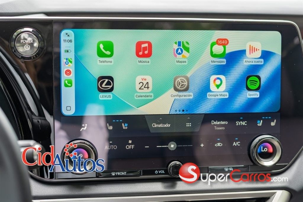 2027 Lexus RX 450 Hybrid + — foto 8 / 12