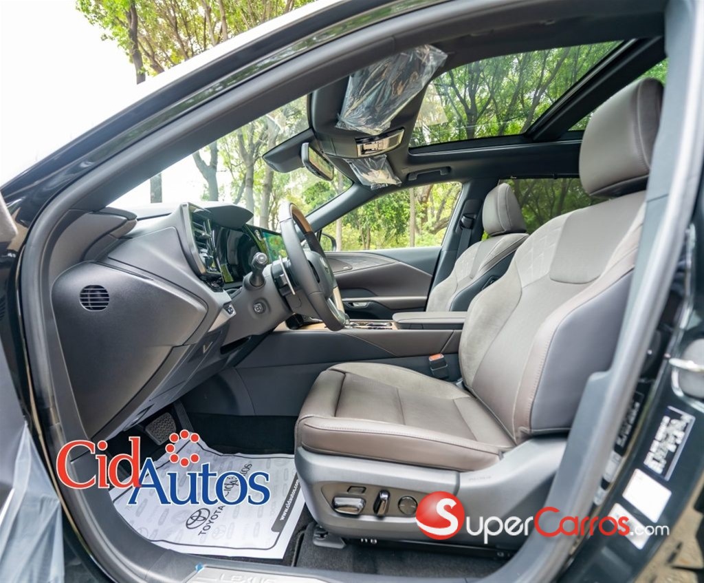 2027 Lexus RX 450 Hybrid + — foto 10 / 12