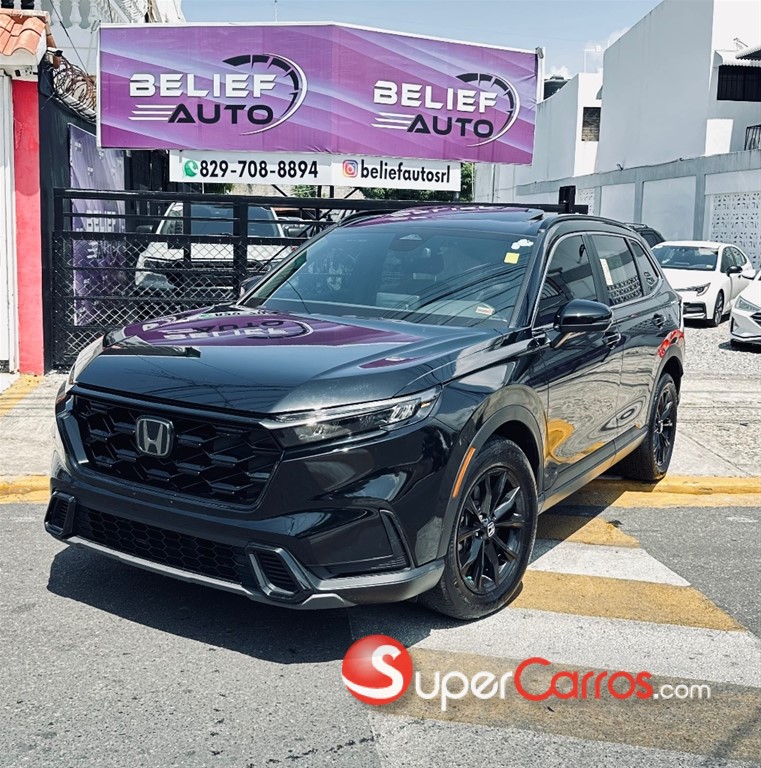 2024 Honda CR-V Sport L Hybrid