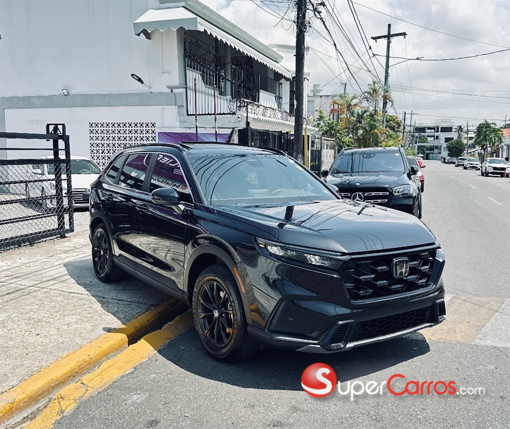 2024 Honda CR-V Sport L Hybrid — foto 2 / 11