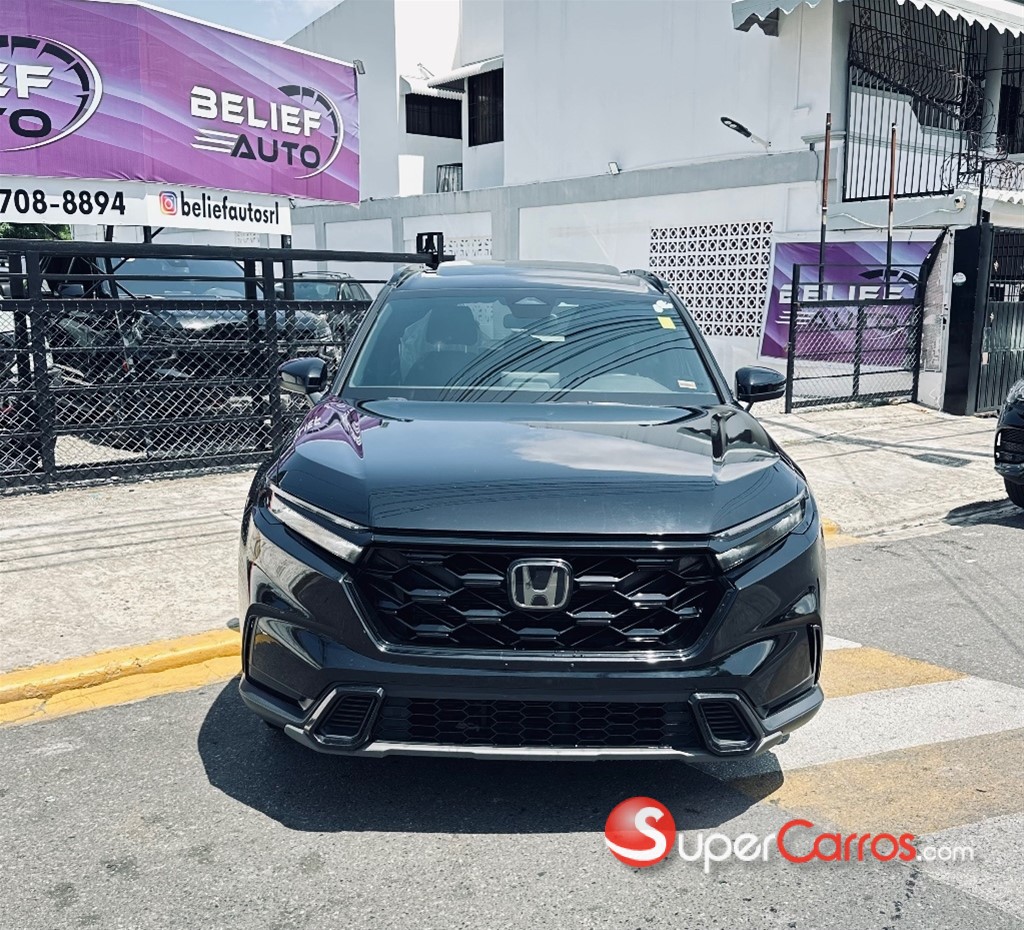 2024 Honda CR-V Sport L Hybrid — foto 3 / 11