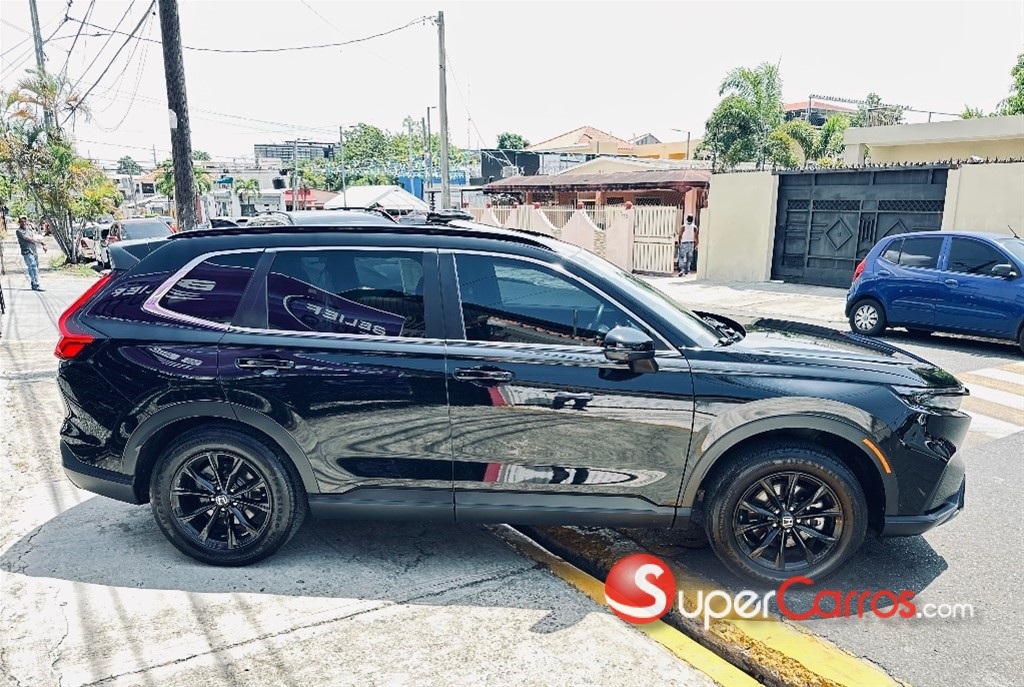 2024 Honda CR-V Sport L Hybrid — foto 4 / 11