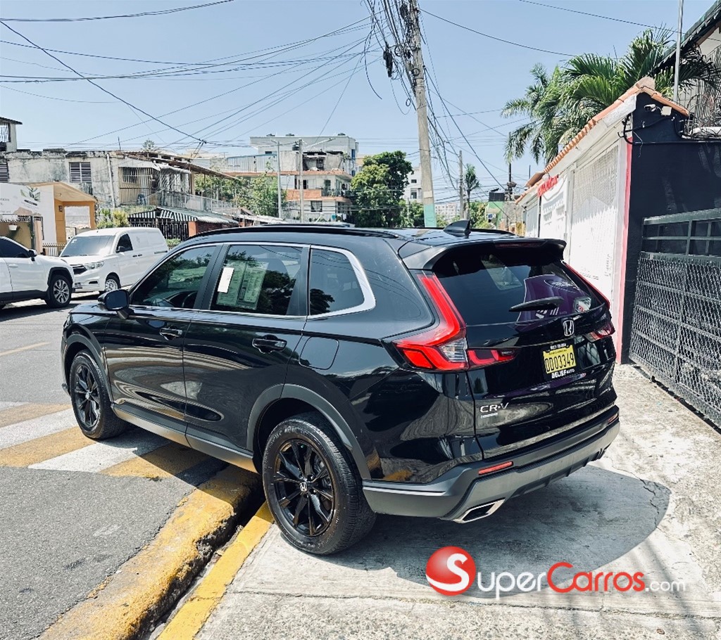 2024 Honda CR-V Sport L Hybrid — foto 6 / 11