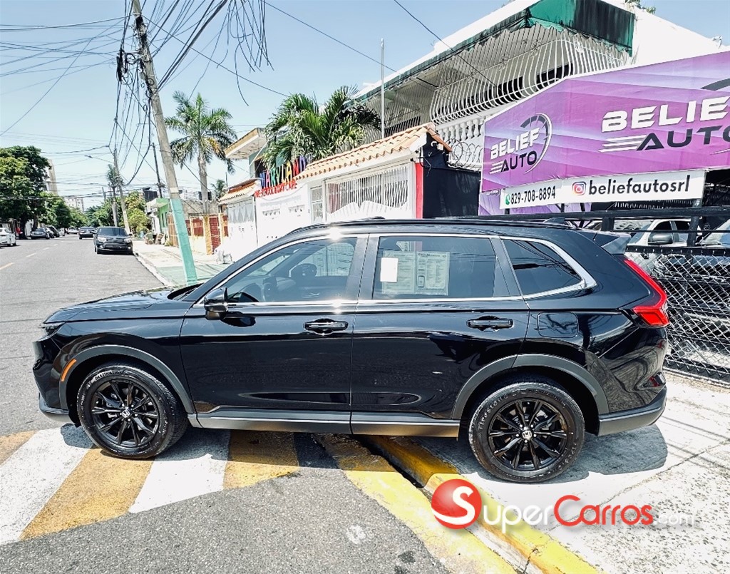 2024 Honda CR-V Sport L Hybrid — foto 7 / 11