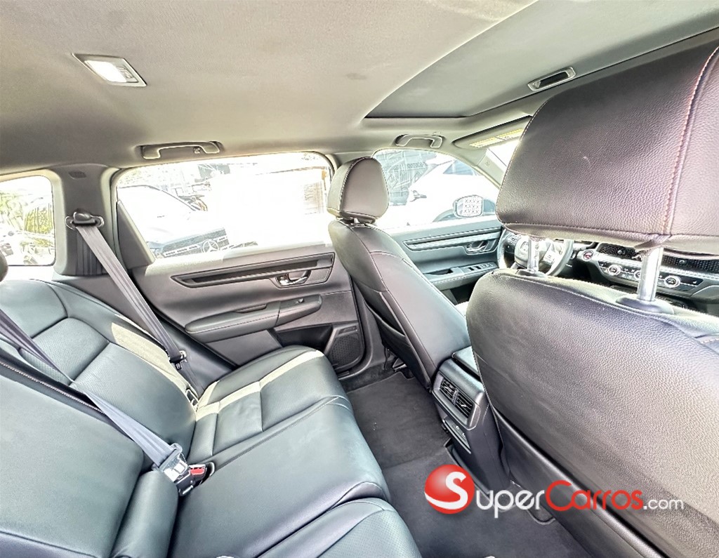 2024 Honda CR-V Sport L Hybrid — foto 9 / 11