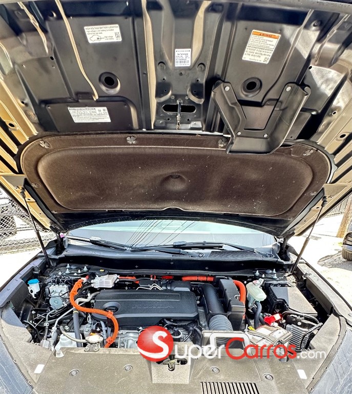 2024 Honda CR-V Sport L Hybrid — foto 10 / 11