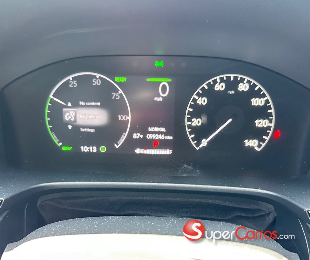 2024 Honda CR-V Sport L Hybrid — foto 11 / 11