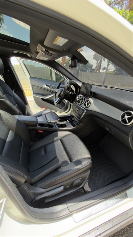 2017 Mercedes-Benz Clase GLA 250 4 Matic — foto 7 / 12