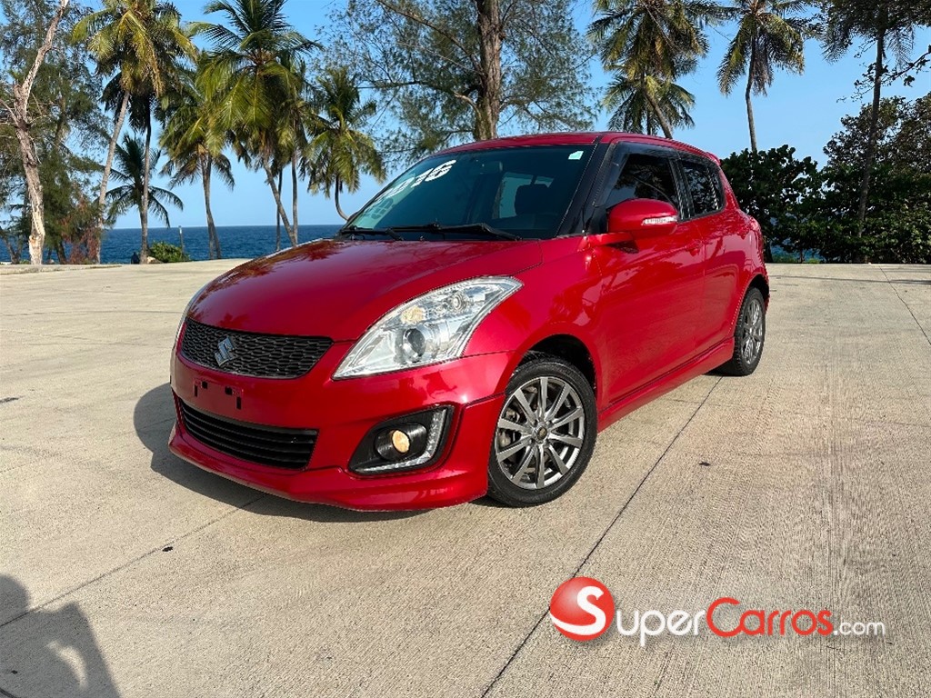 2016 Suzuki Swift RS Sport