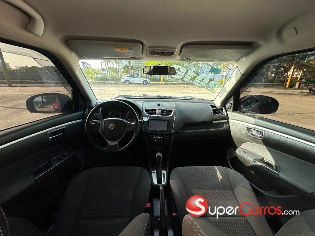 2016 Suzuki Swift RS Sport — foto 10 / 12