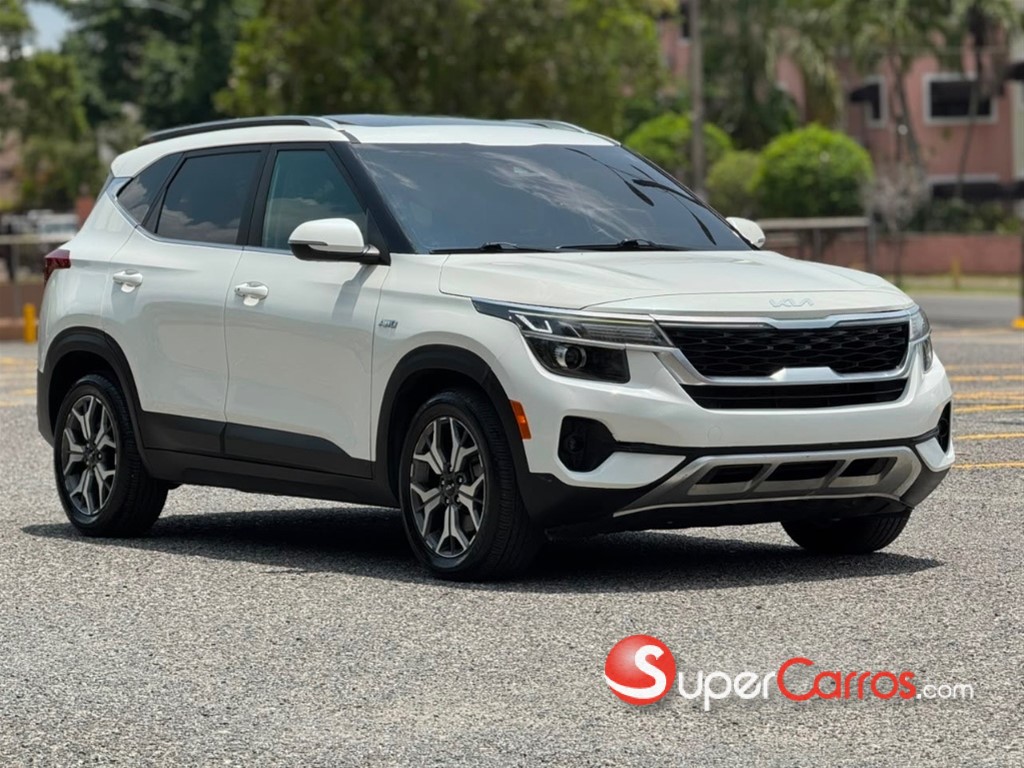 2022 Kia Seltos EX