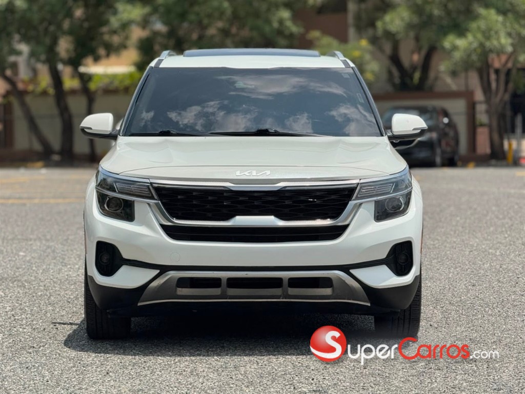 2022 Kia Seltos EX — foto 2 / 10