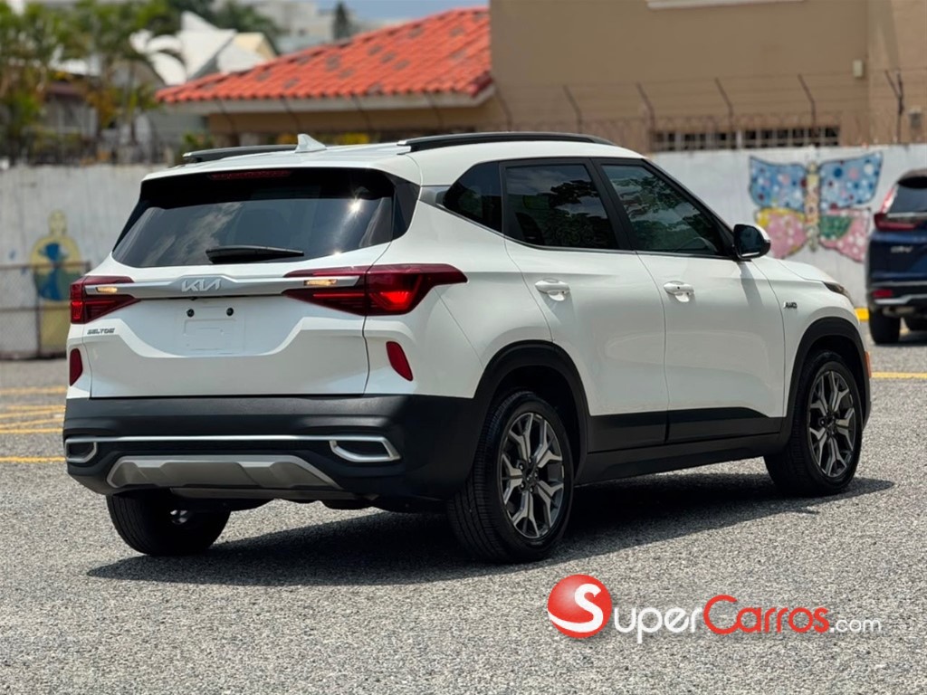 2022 Kia Seltos EX — foto 4 / 10