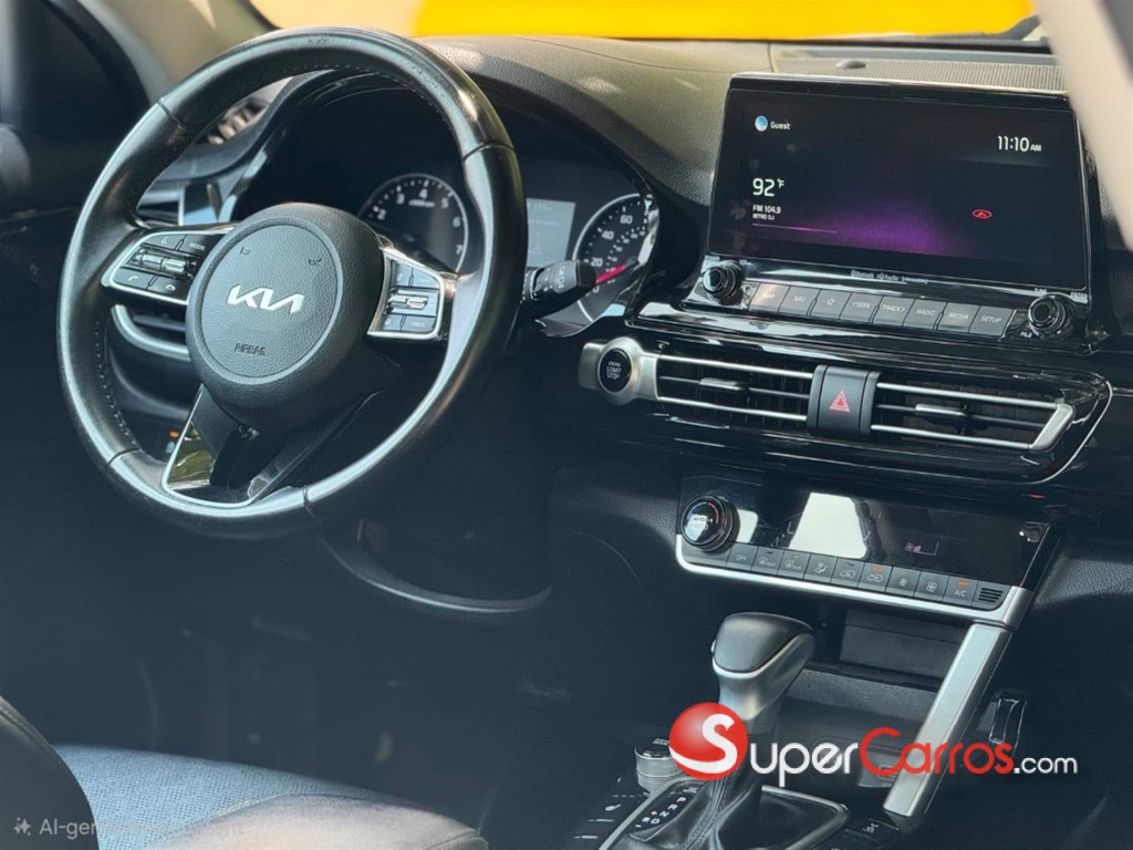 2022 Kia Seltos EX — foto 7 / 10