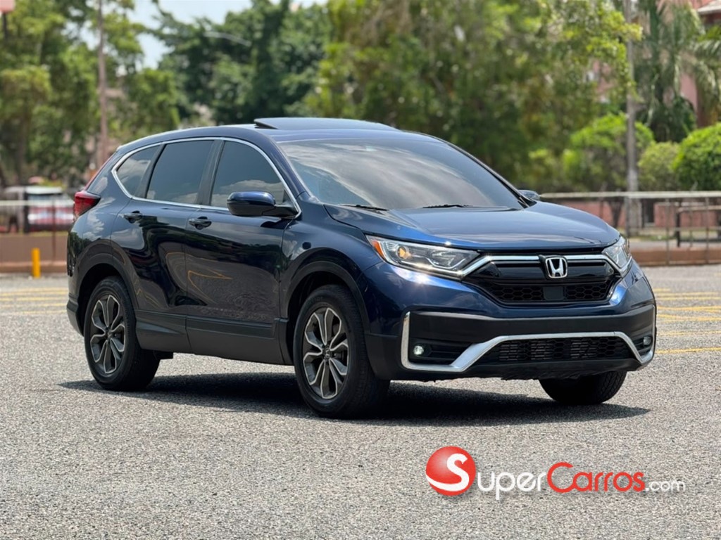 2020 Honda CR-V