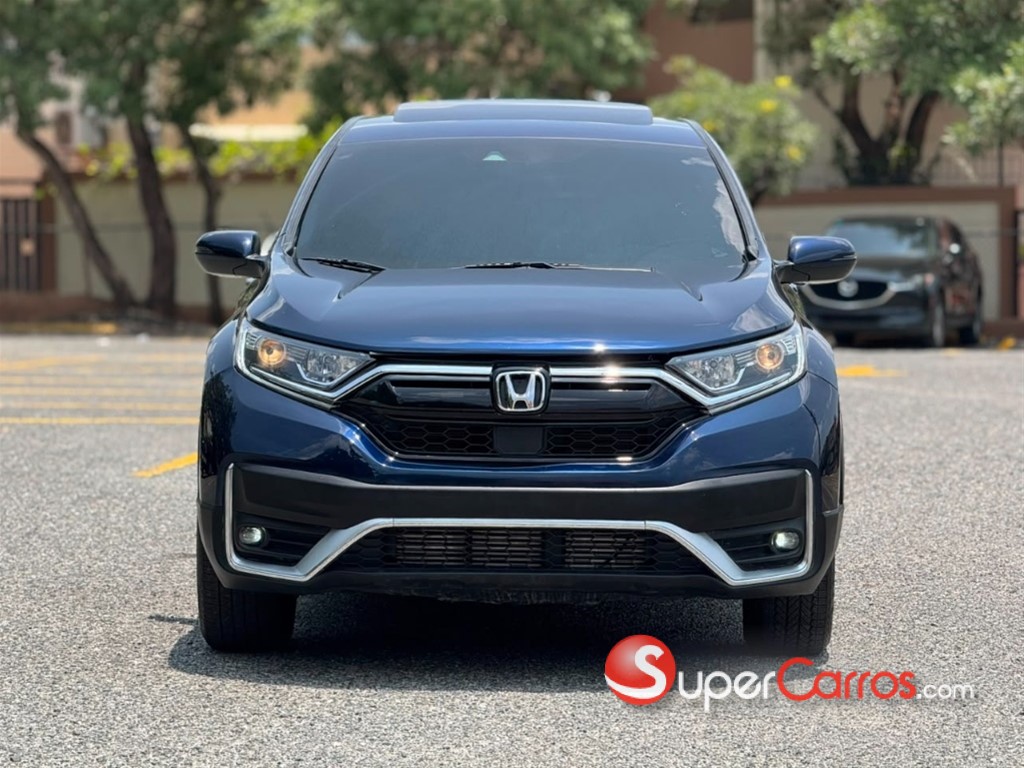 2020 Honda CR-V — foto 3 / 10