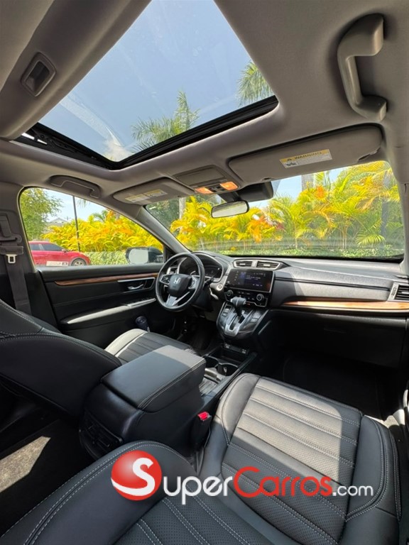 2020 Honda CR-V — foto 5 / 10