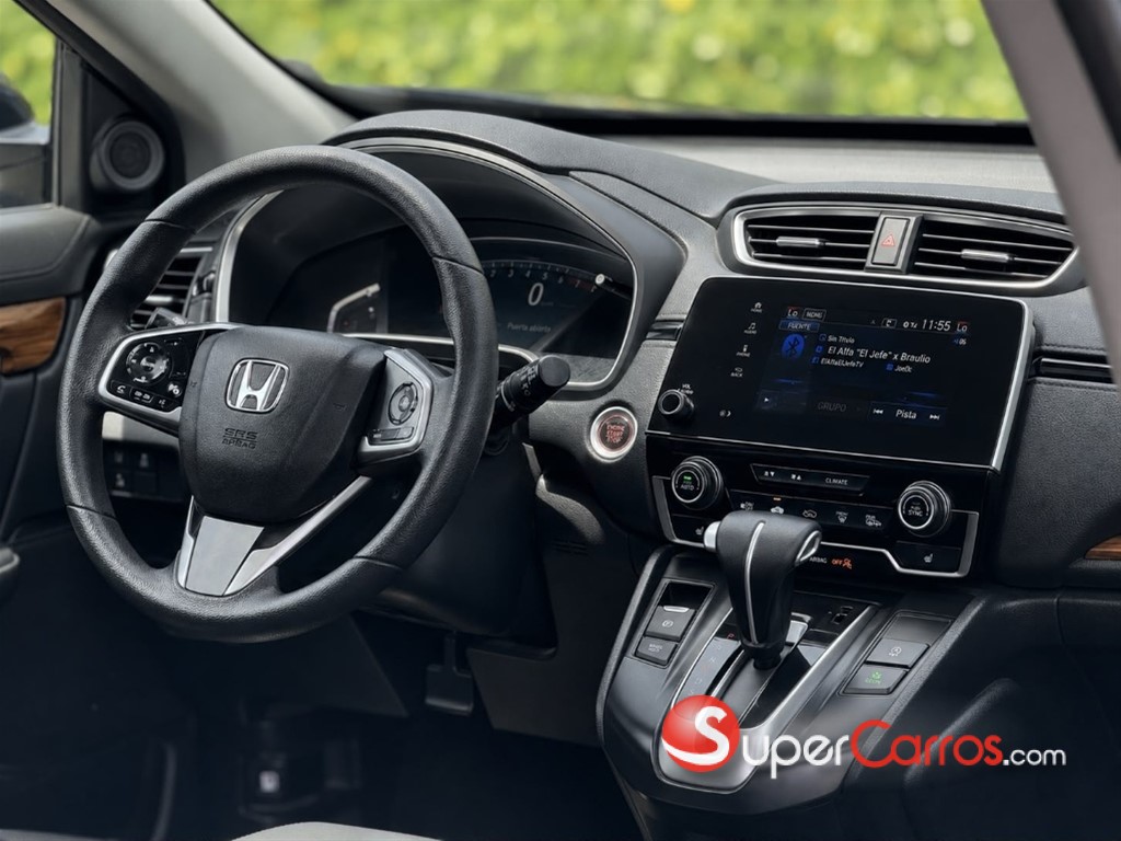 2020 Honda CR-V — foto 6 / 10