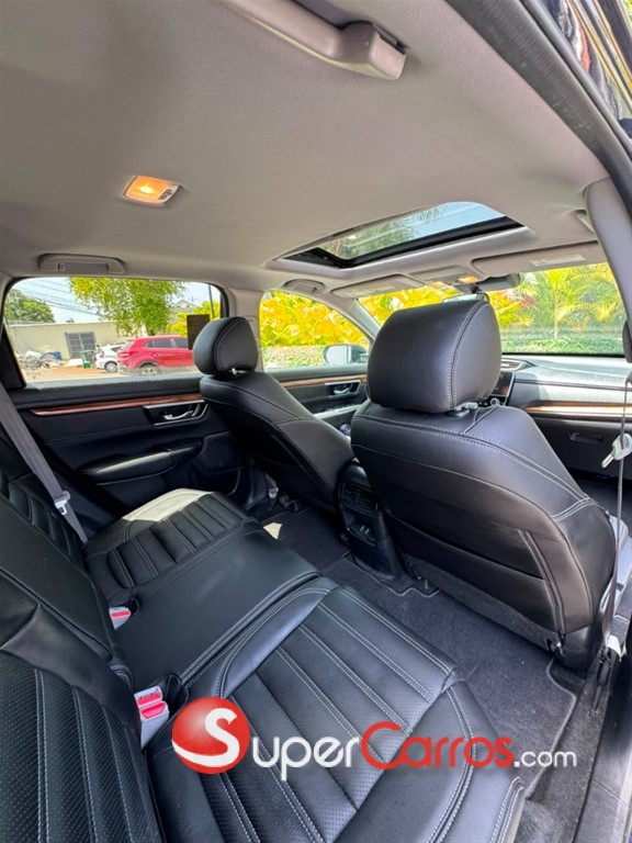 2020 Honda CR-V — foto 7 / 10