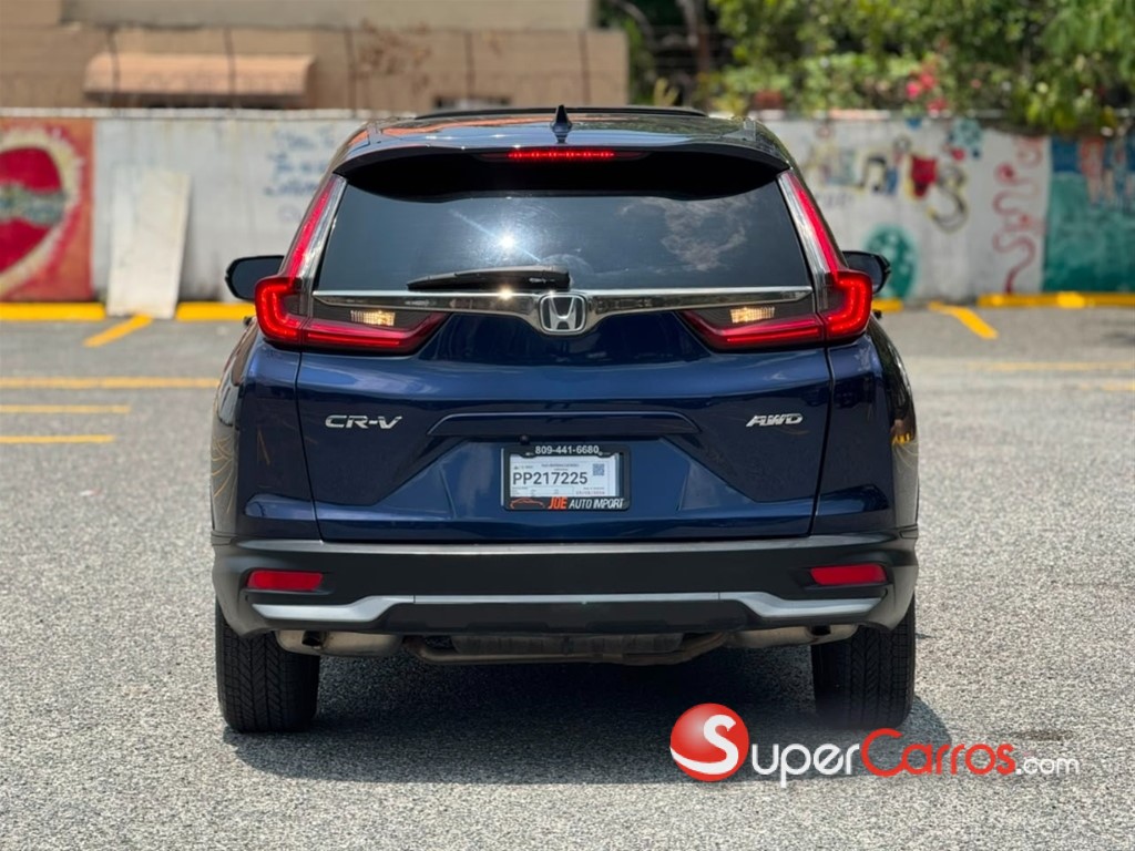 2020 Honda CR-V — foto 10 / 10