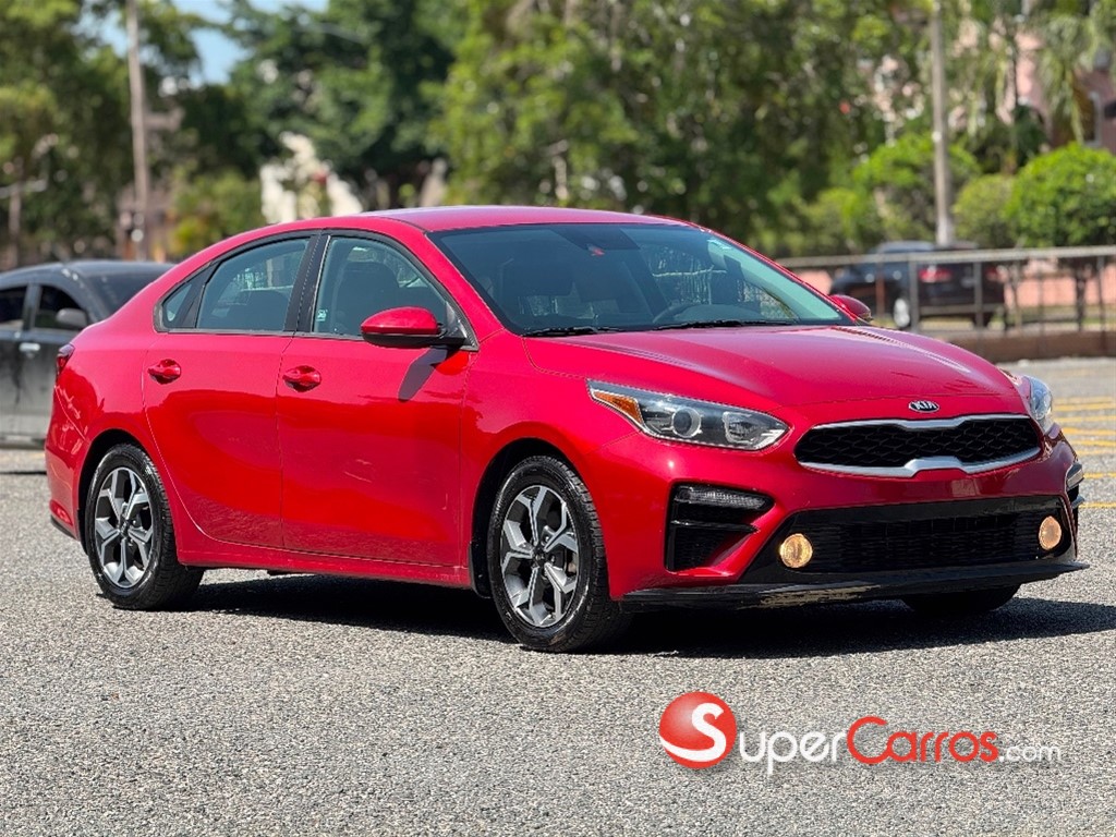 2021 Kia Forte LXS