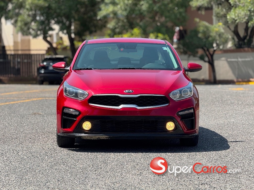 2021 Kia Forte LXS — foto 2 / 10