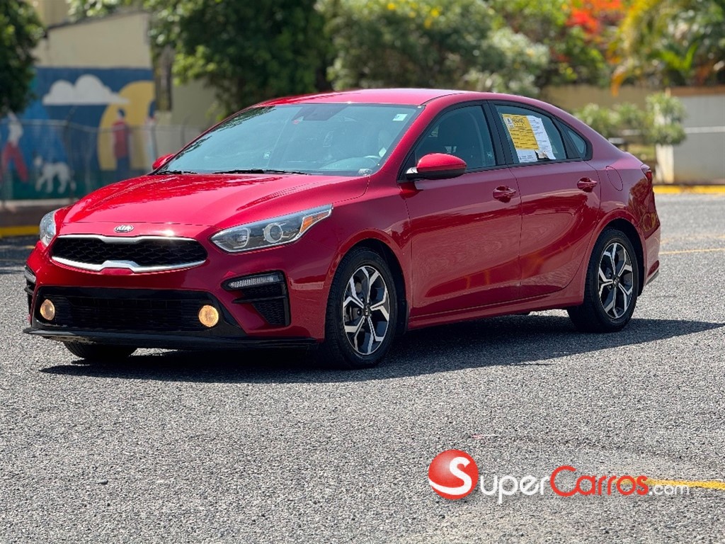 2021 Kia Forte LXS — foto 3 / 10