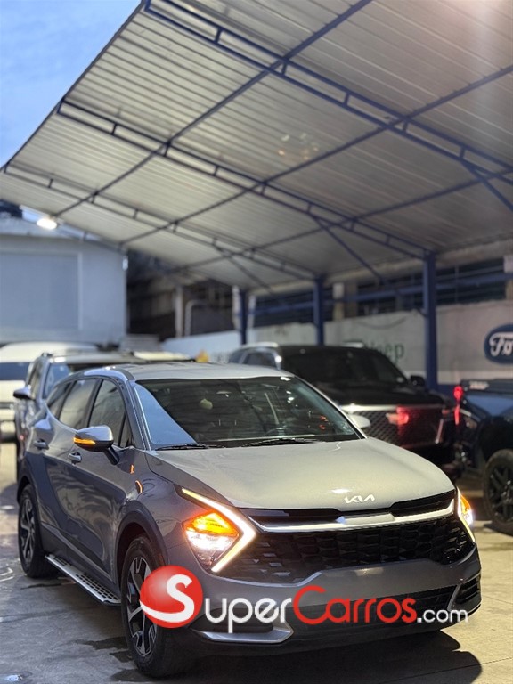 2023 Kia Sportage EX — foto 2 / 10