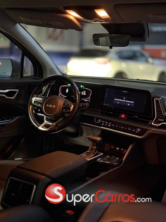 2023 Kia Sportage EX — foto 7 / 10