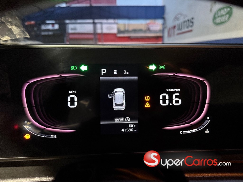 2023 Kia Sportage EX — foto 10 / 10